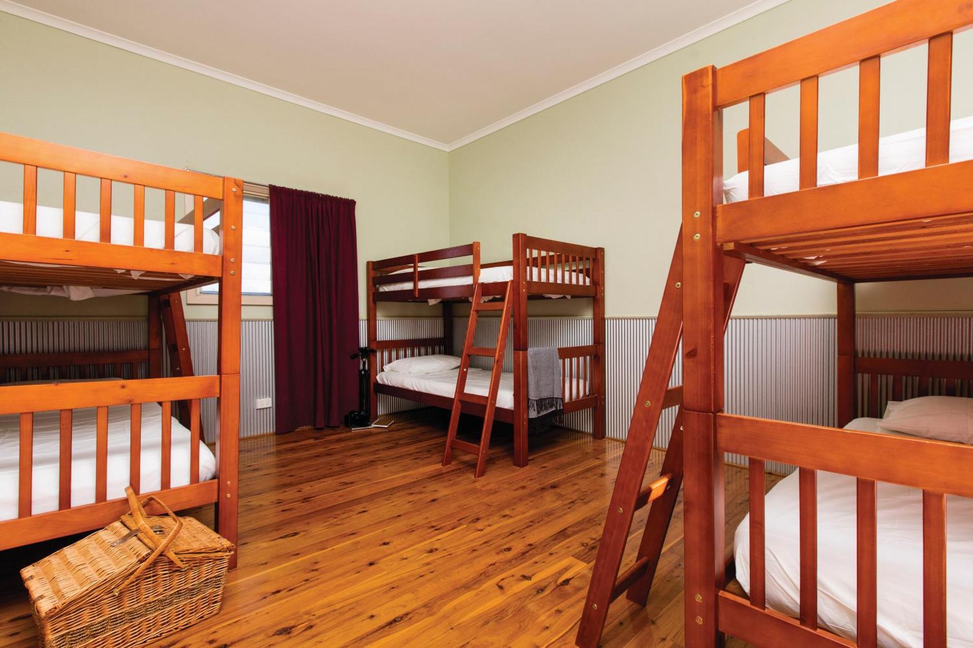 Villa Mungo Shearers' Quarters Zimmer foto