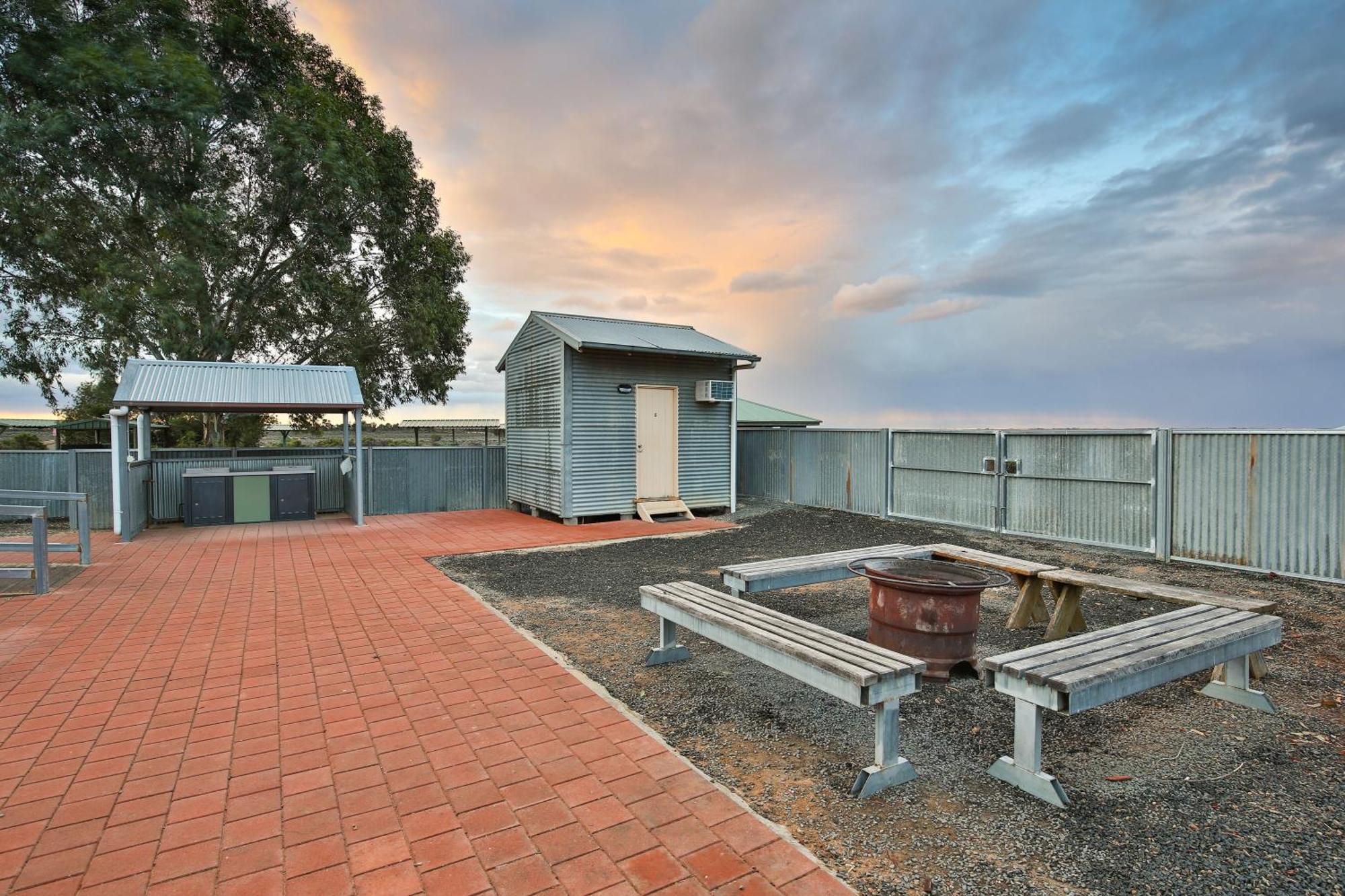 Villa Mungo Shearers' Quarters Exterior foto